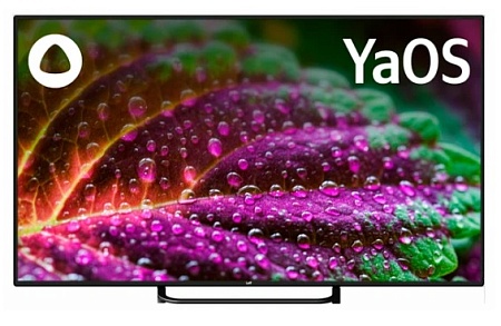 Телевизор LEFF 55U550T 4K Smart (Яндекс)
