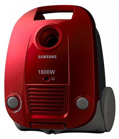Пылесос Samsung SC4181, red