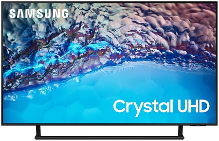Телевизор Samsung UE50BU8500U 2022 LED, HDR, черный