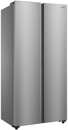 Холодильник Korting KNFS 83177 X