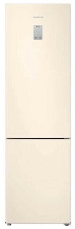 Холодильник Samsung RB37A5491EL, бежевый