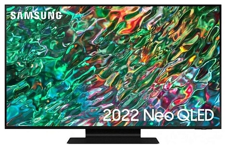 Телевизор Samsung QE50QN90BAU 2022 Neo QLED, HDR, QLED, LED
