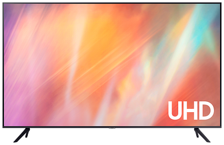 Телевизор Samsung UE55AU7100U 2021 LED, HDR