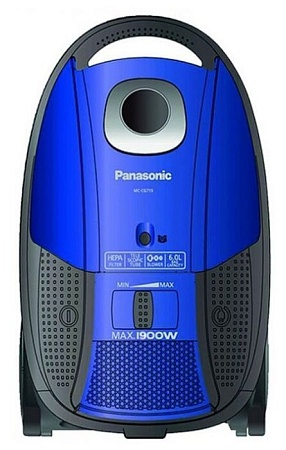 Пылесос Panasonic MC-CG711A BLUE
