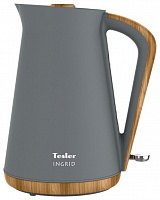 Чайник Tesler INGRID KT-1740, grey