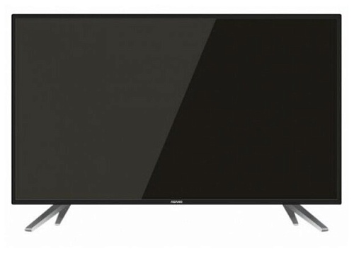 Телевизор Asano 55LU8120T Smart TV, черный
