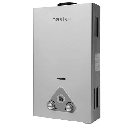 Проточный газовый водонагреватель Oasis ECO W-20