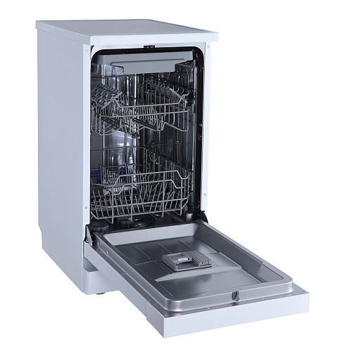 Посудомоечная машина БИРЮСА DWF-410/5 W белый