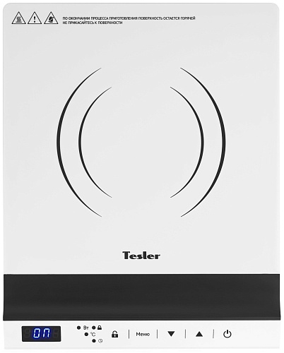Электрическая плита Tesler PI-18