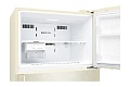 Холодильник LG GN-H 702 HEHL, бежевый