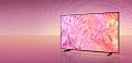 Телевизор Samsung QE75Q60CAUXRU