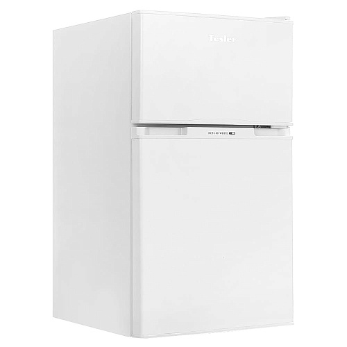 Холодильник Tesler RCT-100 White