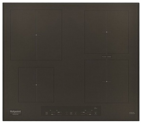 Индукционная варочная панель Hotpoint-Ariston KIA 641 BB (CF)