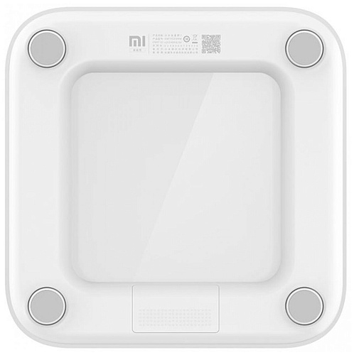 Весы электронные Xiaomi Mi Smart Scale 2 XMTZC04HM, белый