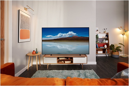 Телевизор Samsung UE43BU8500U 2022 HDR, LED RU
