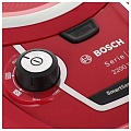 Пылесос Bosch BGS 412234A, красный