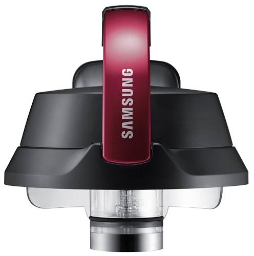 Пылесос Samsung VC21K5150HP, красный