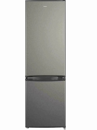 Холодильник с морозильной камерой Evelux FS 2220 X