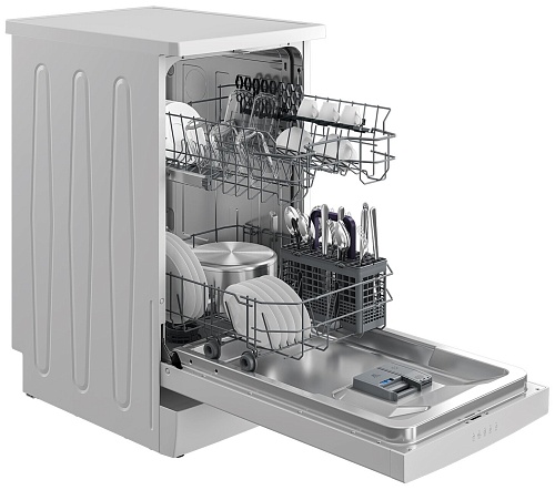 Посудомоечная машина Beko BDFS15021W