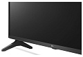 Телевизор LG 50UQ75006LF 2022 LED, HDR, черное стекло