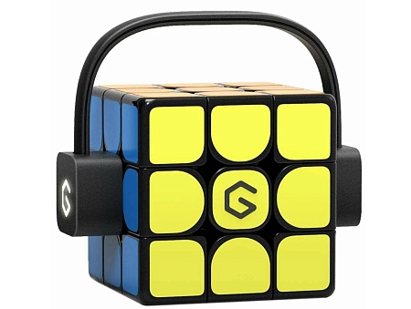 Умный кубик Рубика Xiaomi GiiKER Super Cube i3S (черный)
