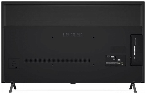 Телевизор LG OLED55A26LA 2022 OLED, черный
