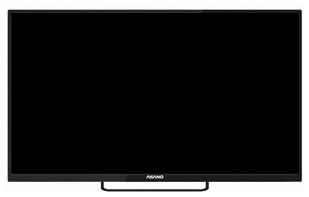 Телевизор Asano 55LU8120T Smart TV, черный