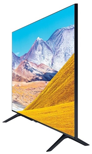 Телевизор Samsung UE75CU8000UXRU, 75&amp;quot;(190 см), UHD 4K
