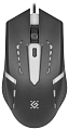 Игровая мышь Defender Flash MB-600L, черный