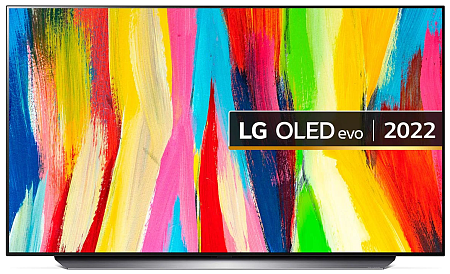 Телевизор LG OLED48C24LA 2022 HDR, OLED RU, серый