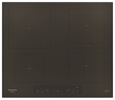 Индукционная варочная панель Hotpoint-Ariston KIA 641 BB (CF)
