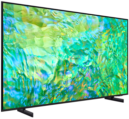 Телевизор Samsung UE50CU8000UXRU 2023 LED, HDR, Crystal UHD
