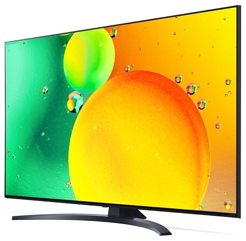 Телевизор LG 55NANO766QA 2022 NanoCell, HDR