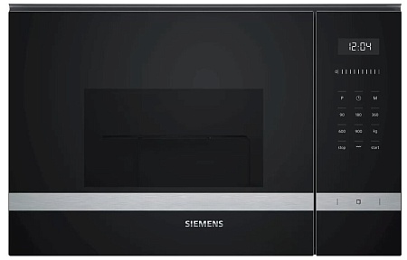 Микроволновая печь встраиваемая Siemens BE555LMS0