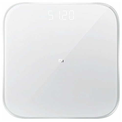 Весы электронные Xiaomi Mi Smart Scale 2 XMTZC04HM, белый