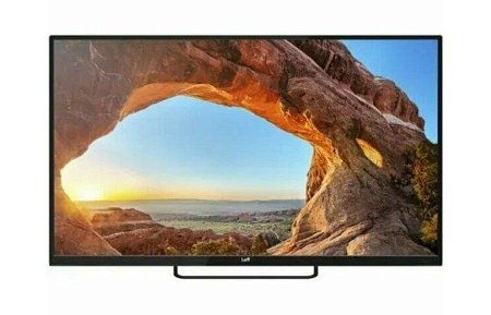 Телевизор LEFF LCD 50&quot; YANDEX 4K 50U541T, белый
