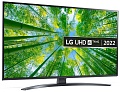 Телевизор LG 43UQ81006LB 2022 HDR