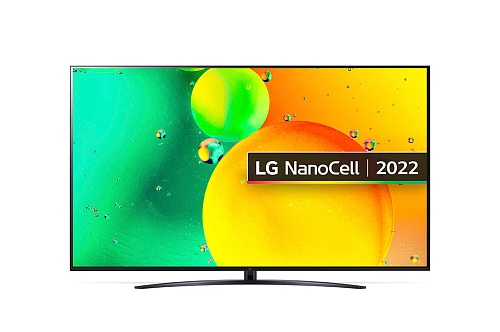Телевизор LG 70NANO766QA 2022 LED, NanoCell