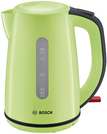 Чайник Bosch TWK7502, бирюзовый