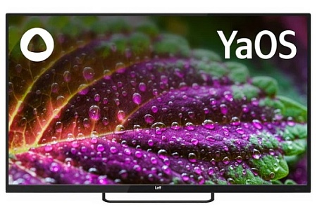 Телевизор LEFF 55U540S 4K Smart (Яндекс)