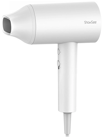 Фен Xiaomi ShowSee Hair Dryer A1, белый