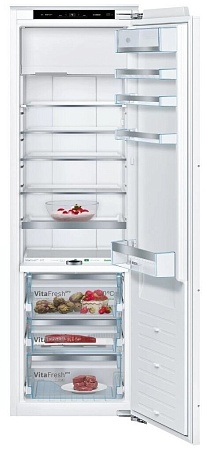 Встраиваемый холодильник Bosch KIF82PFF0