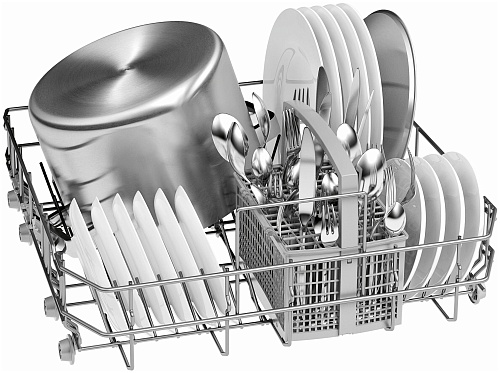 Встраиваемая посудомоечная машина Bosch SMV25CX10Q