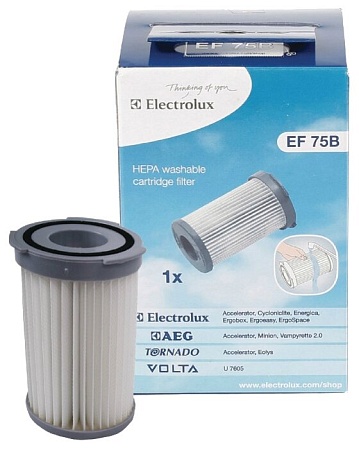 Electrolux HEPA фильтр EF75B 1 шт