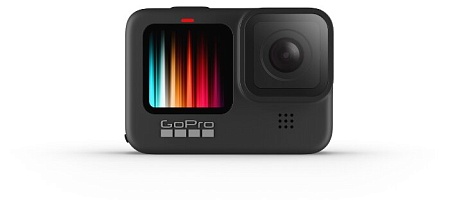 Экшн-камера GoPro HERO 9 Black