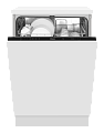 Встраиваемая посудомоечная машина Hansa ZIM615POQ