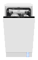 Встраиваемая посудомоечная машина Hansa AutoOpen ZIM426EBO