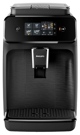 Кофемашина Philips EP1000/00 Series 1200, черный