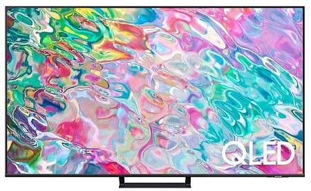 Телевизор Samsung QE55Q70BAU 2022 QLED, HDR, LED