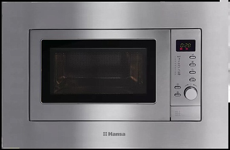 Микроволновая печь встраиваемая Hansa AMGB20E2GX